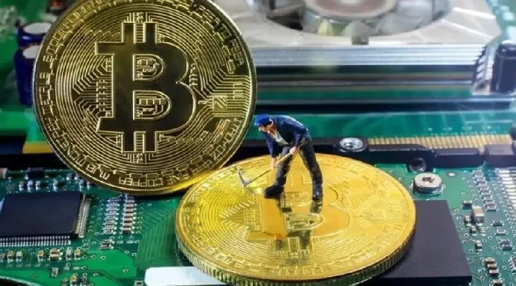 Аналитики CryptoQuant объяснили падение хешрейта сети Биткоина