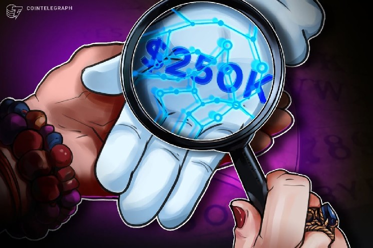 Специалисты назвали условия роста Ethereum до $250 000