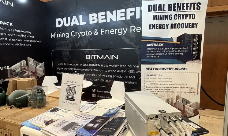 
			Bitmain начала продавать майнеры S19k&nbsp;Pro с&nbsp;начальной ценой $5,5 за&nbsp;TH/s на&nbsp;фоне спада рынка		