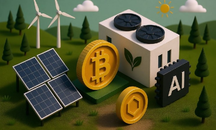 Canaan создает интеллектуальную платформу «зеленого» майнинга биткоина