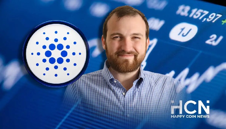 
			Чарльз Хоскинсон сообщил о разработке в экологической системе Cardano политической партии		