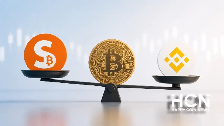 Чьи bitcoin-балансы в минусе — Strategy либо розничных финансистов Binance?