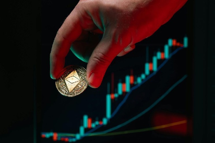 
			Что показывают данные блокчейна для Ethereum (ETH)? Аналитическая компания раскрывает подробности!		