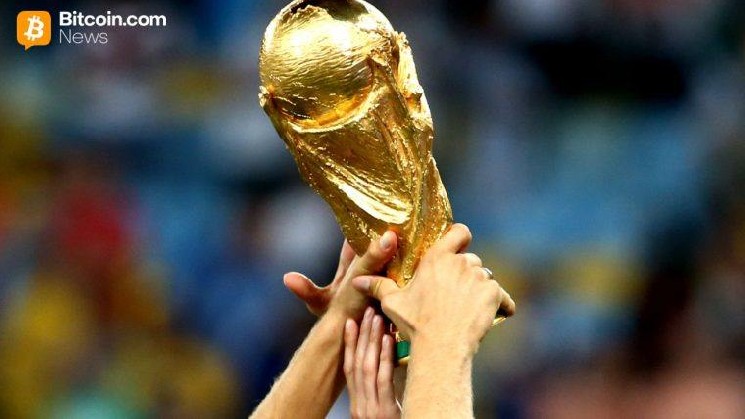 
			DAZN планирует интегрировать рынок прогнозов на игры ЧМ-2026, который был основан на технологии блокчейн, в онлайн вещания		