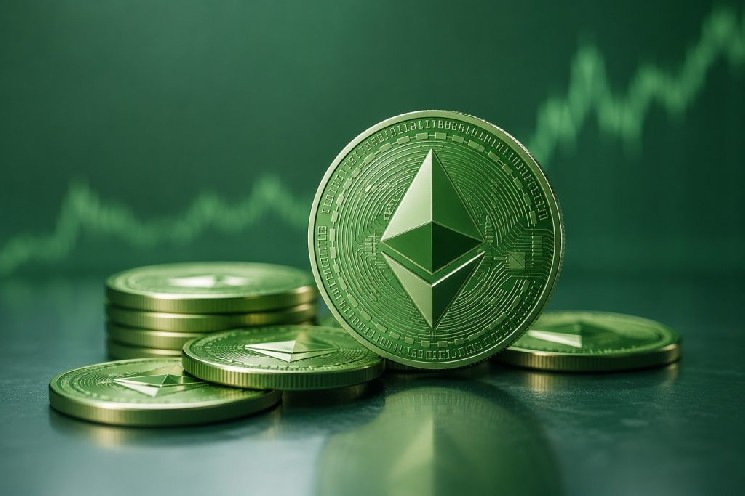 Для Ethereum появился первый сильный бычий сигнал! Немецкая аналитическая компания раскрыла уровни, которые необходимо преодолеть для восходящего движения!