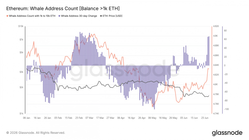 
			Ethereum заходит в июль у критичной поддержки		