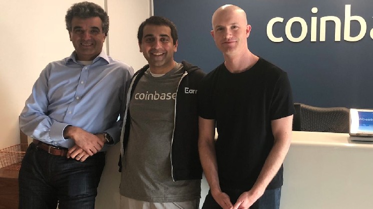 
			Гендиректор Coinbase Брайан Армстронг: &laquo;Пора осуществить пересмотр&raquo; законы США об зарегистрированных финансистах		