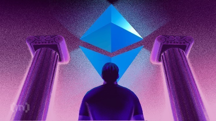 
			Институционалы остановили рост Ethereum на пути к $3300		
