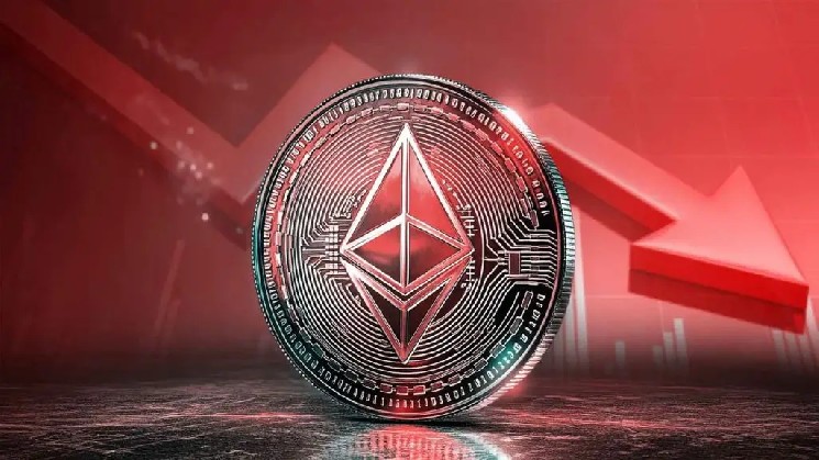 
			Узнаваемый специалист сделал поразительное пророчество по Ethereum: если история повторится, ETH может свалиться ранее уровня! Вот детали		