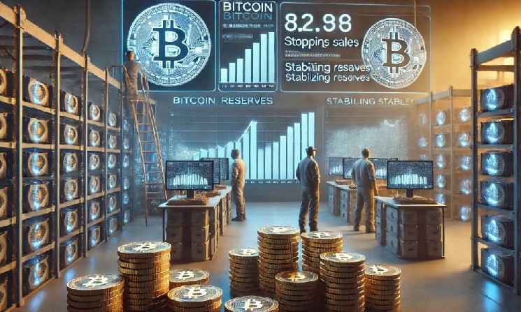 Майнеры биткоина выходят в лидеры по объемам криптовалютных резервов