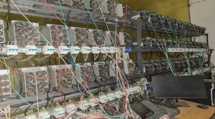 
			Оглашена сумма вреда от незаконного майнинга в Российской Федерации за 2025 год		