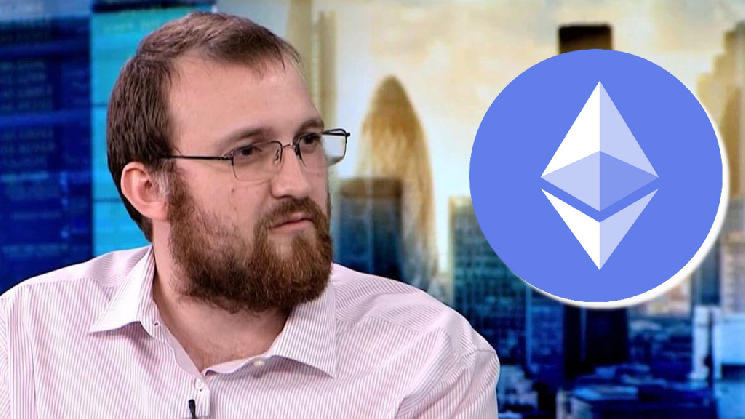 Основоположник Cardano (ADA) Чарльз Хоскинсон снова обвалился с критикой на Ethereum! Вот его новые обвинения