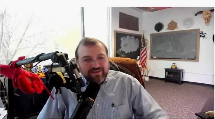 
			Основоположник Cardano высказался о собственной акции распродажи монет ADA		