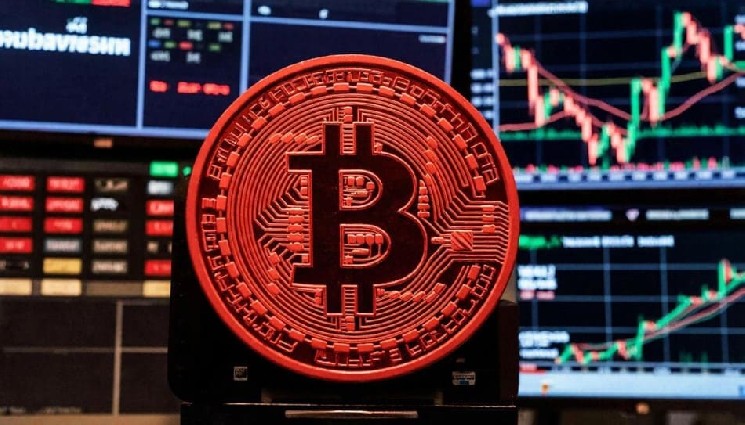 Отток средств из спотовых BTC-ETF в ноябре достиг $3,5 млрд