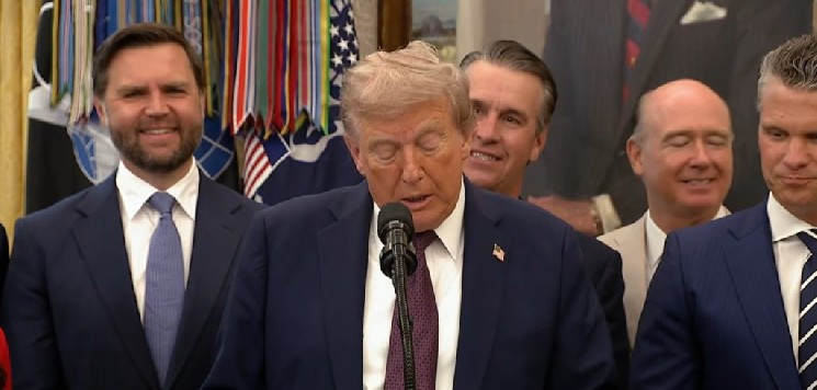 
			ПОСЛЕДНИЕ НОВОСТИ: Дональд Трамп остановил нападения на Иран на 14 дней! &laquo;Мы достигнули значимого развития на пути к итоговому соглашению&raquo;		