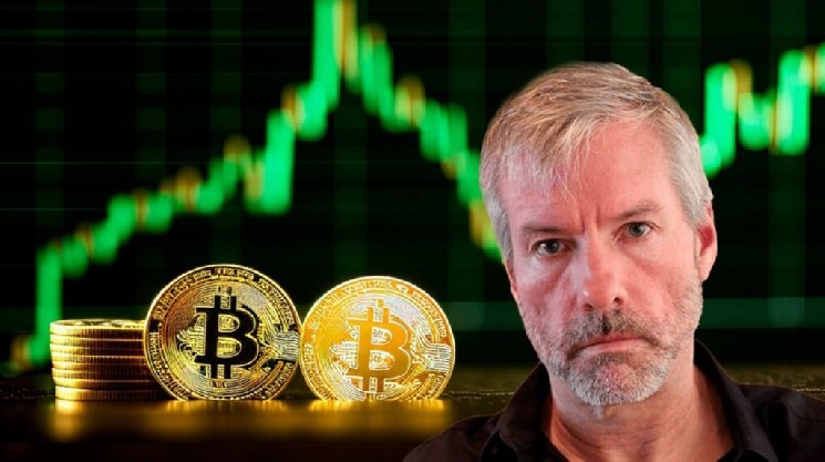 
			ПОСЛЕДНИЕ НОВОСТИ: Майкл Сэйлор и его компания Strategy объявили о возможности продажи биткоинов! Это вызвало падение цены биткоина!		