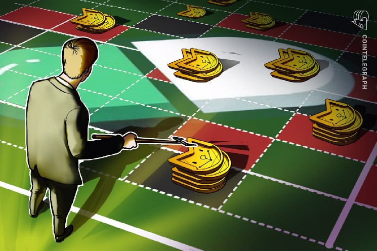 Премия в $1 млн от X досталась автору серии рагпулов — Bubblemaps