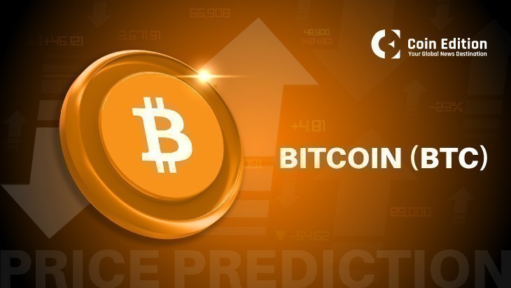 Прогноз цены биткоина: долгосрочные ликвидации на $108 млн сломали кластер EMA, поскольку страхи по тарифам возвращаются