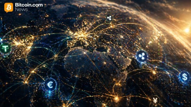 
			Ripple сообщает, что площадки для мультиактивных стейблкоинов стают главным элементом глобальных платежей		