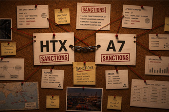 
			Санкционные меры Англии против HTX и A7: пошаговый гайд для комплаенс-команд по требованиям OFSI		