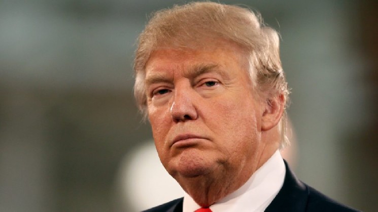 Нынешний день стал принципиальным для альткоина Дональда Трампа: прогуливаются сплетни о новом проекте!