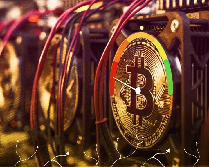 
			Трудность майнинга bitcoin обрушилась на десять процентов		