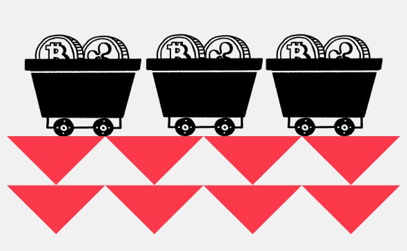 Трудность майнинга и трудности майнеров. Что на данный момент с добычей bitcoin