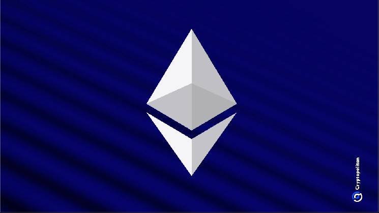 Сооснователь F2Pool Чун Ван перевел 17 миллионов долларов в ETH на Binance в условиях роста пополнения финансов на биржу