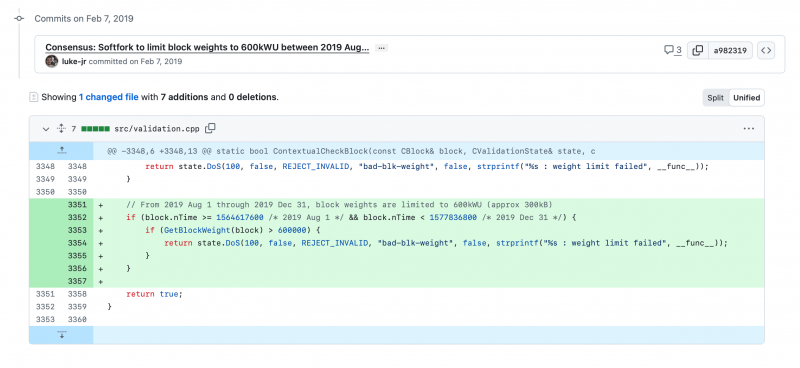 Сторонники BIP-110 возобновили работу над «миноритарным форком» и сократили размер блока до всего лишь 300 КБ