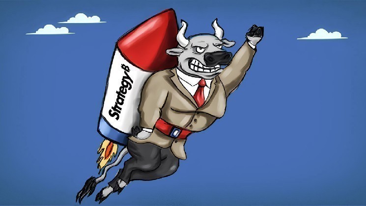 Strategy купила биткоины на $264 миллиона на фоне падения цены