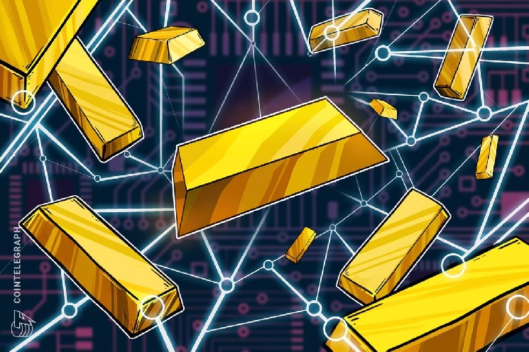 Tether замедлила закупки золота для обеспечения USDT