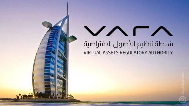 VARA Dubai стала самым пользующимся популярностью регулятором в ОАЭ, выдав 50-ю лицензию VASP