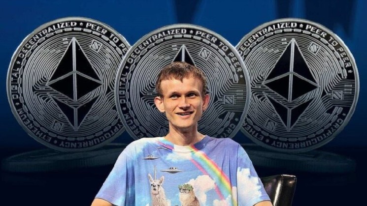
			Виталик Бутерин представил план повышения квантовой устойчивости Ethereum		